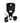 GARO Support de poteau Entity Compact Accessoire EV